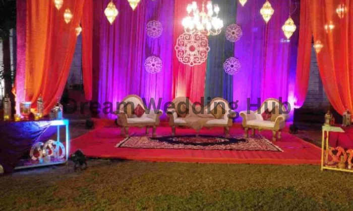 Anand  Road light Wedding planner